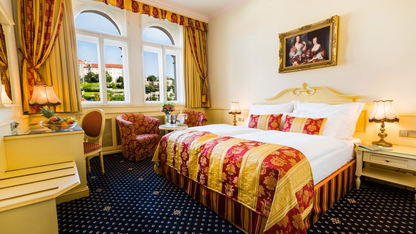 Luxury Family Royal Palace Hotel 5*