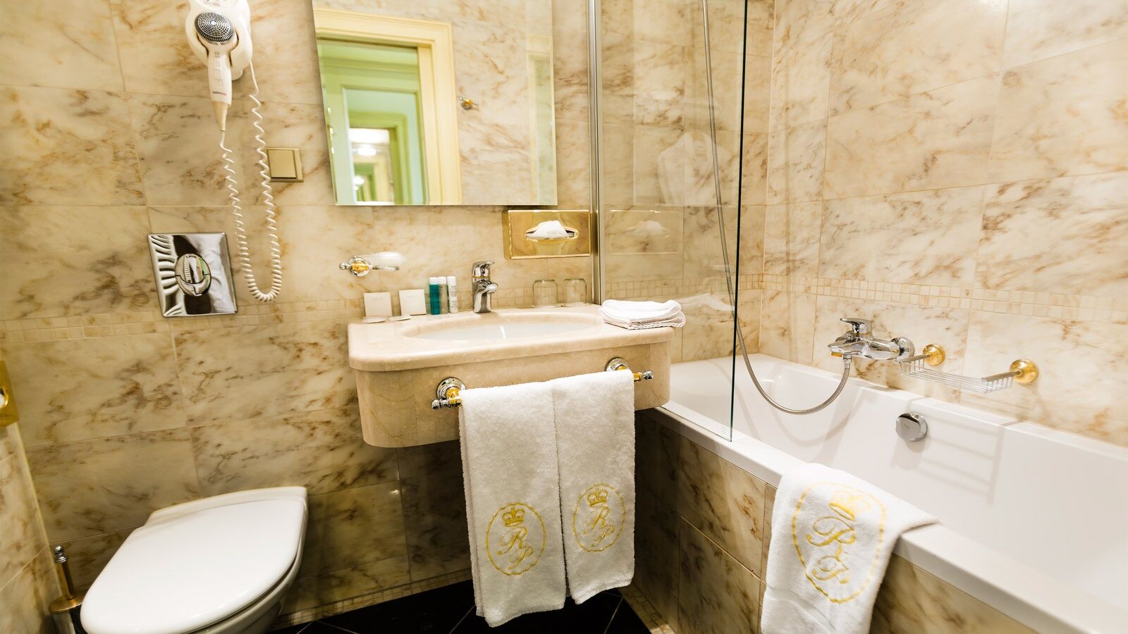 Luxury Family Royal Palace Hotel Prague