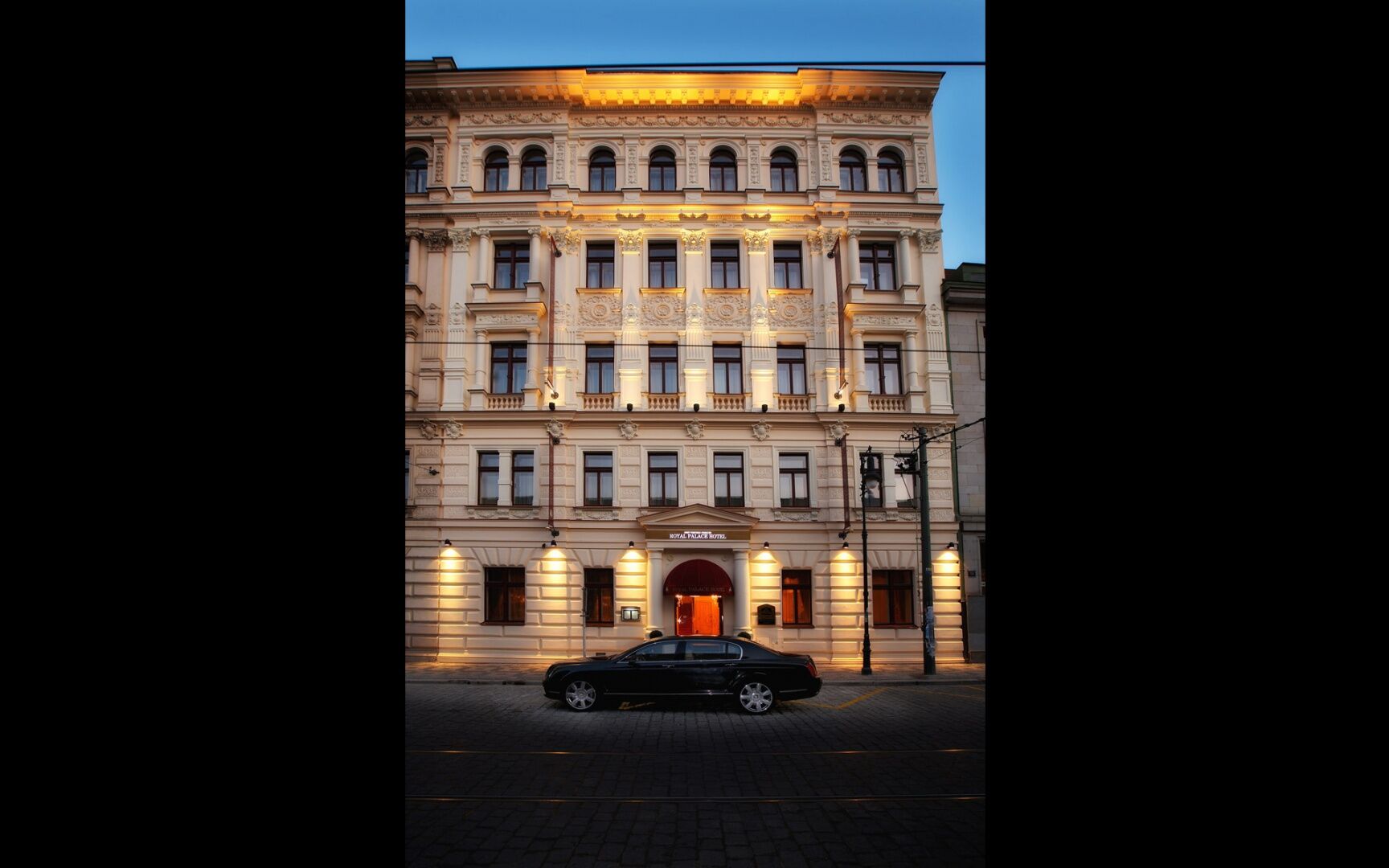 Luxury Family Royal Palace Hotel 5*