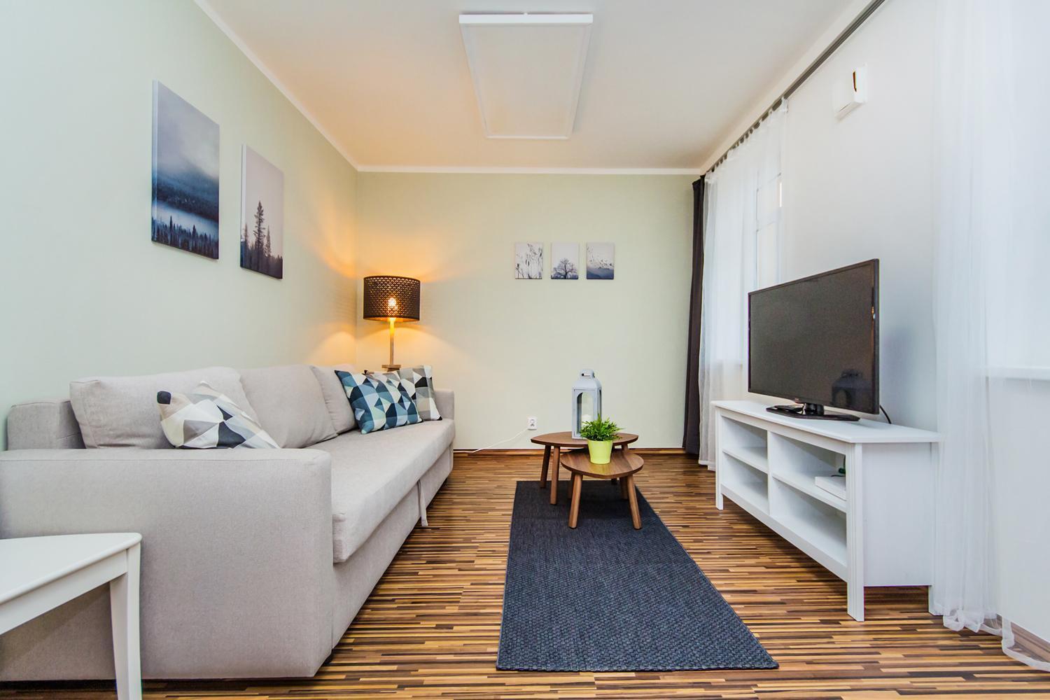 Heleny Malirove Apartment