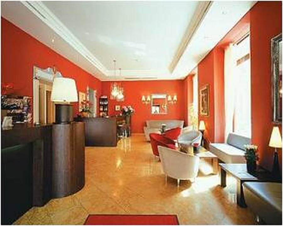 Caruso Old Town 4* Praga