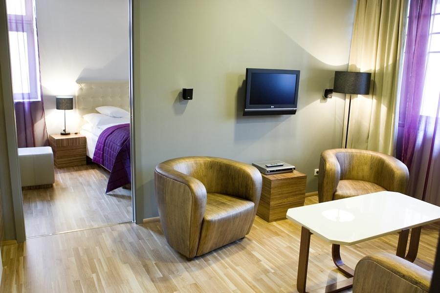 Hotel The Icon & Lounge Prague