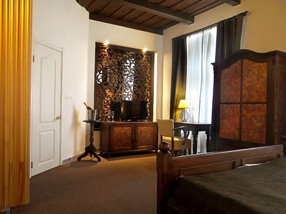 Hotel U Krize Prague