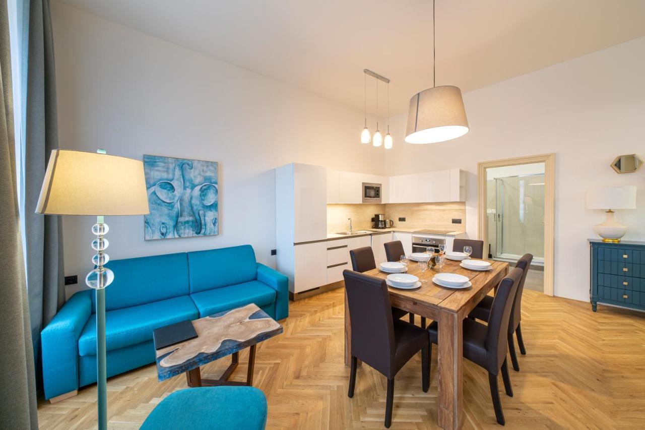 Apartment Old Town - Jungmannova