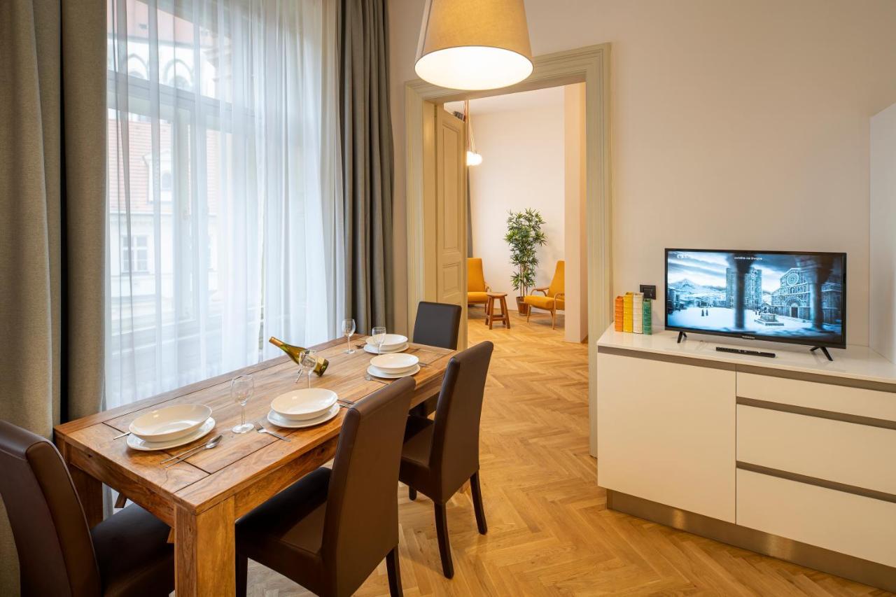Apartment Old Town - Jungmannova *