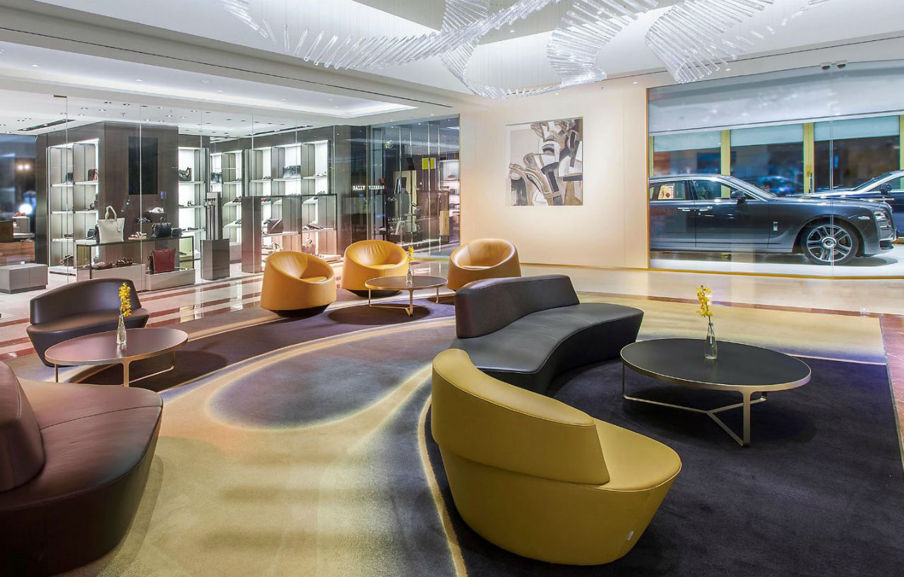 Hotel Fairmont Golden 5*