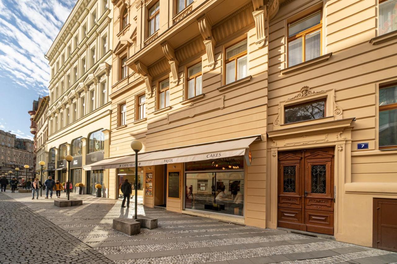 Apartment Old Town - Jungmannova