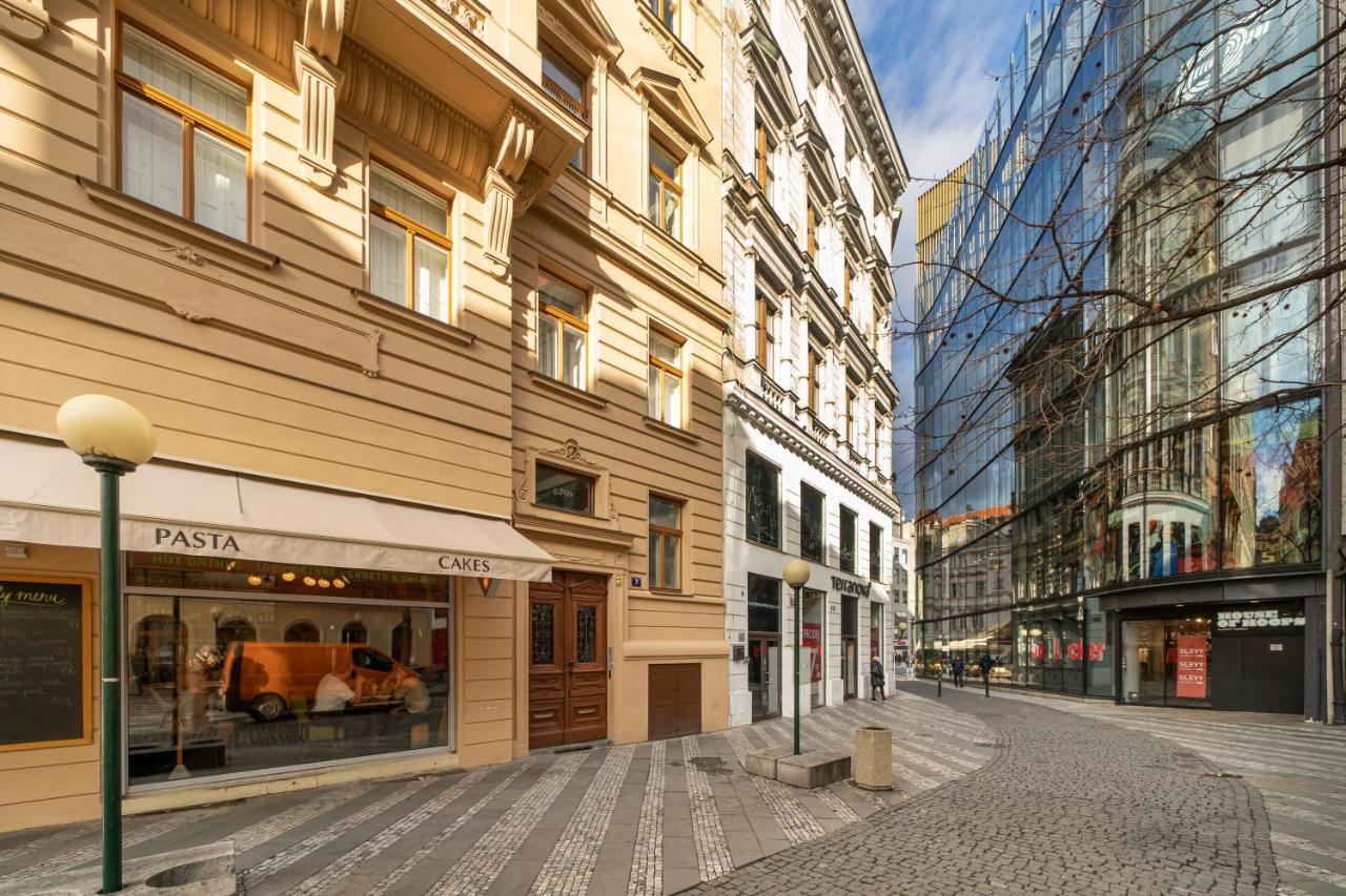 Apartment Old Town - Jungmannova Prague