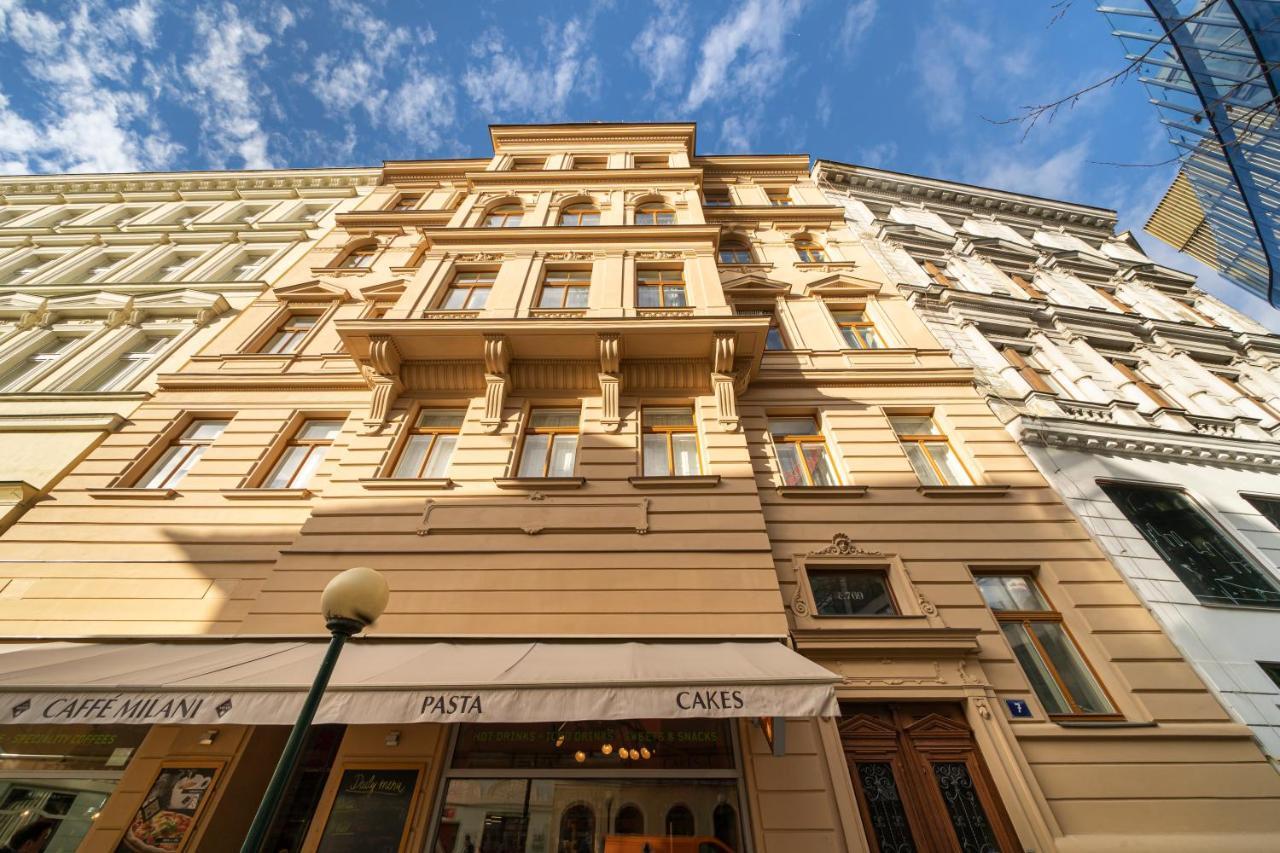 Apartment Old Town - Jungmannova *