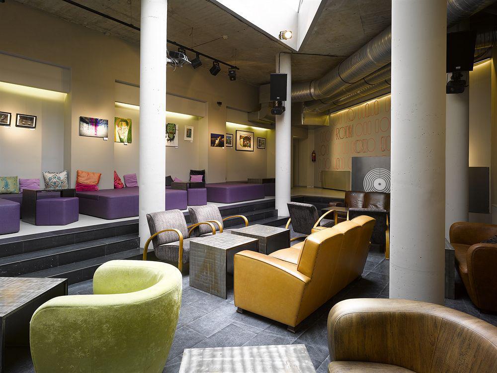 The Icon & Lounge 4* Prague