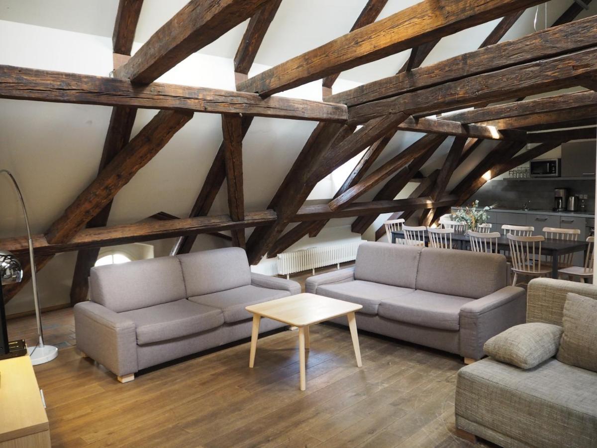 Bohemia Centre Apartment