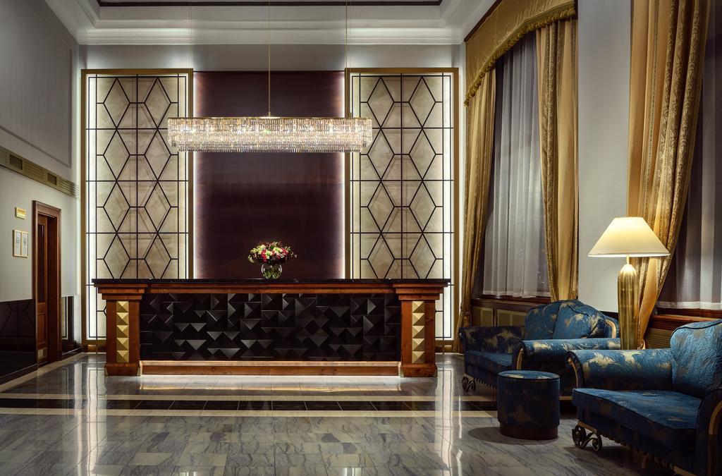Hotel Art Deco Imperial
