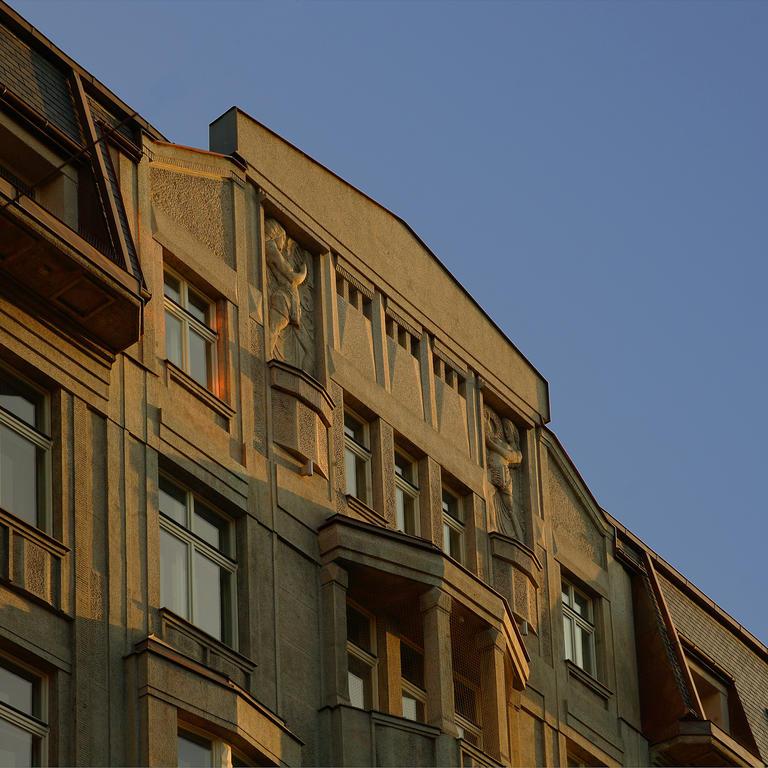 Hotel Art Deco Imperial