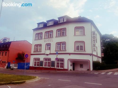 Hotel Jerabek Prague