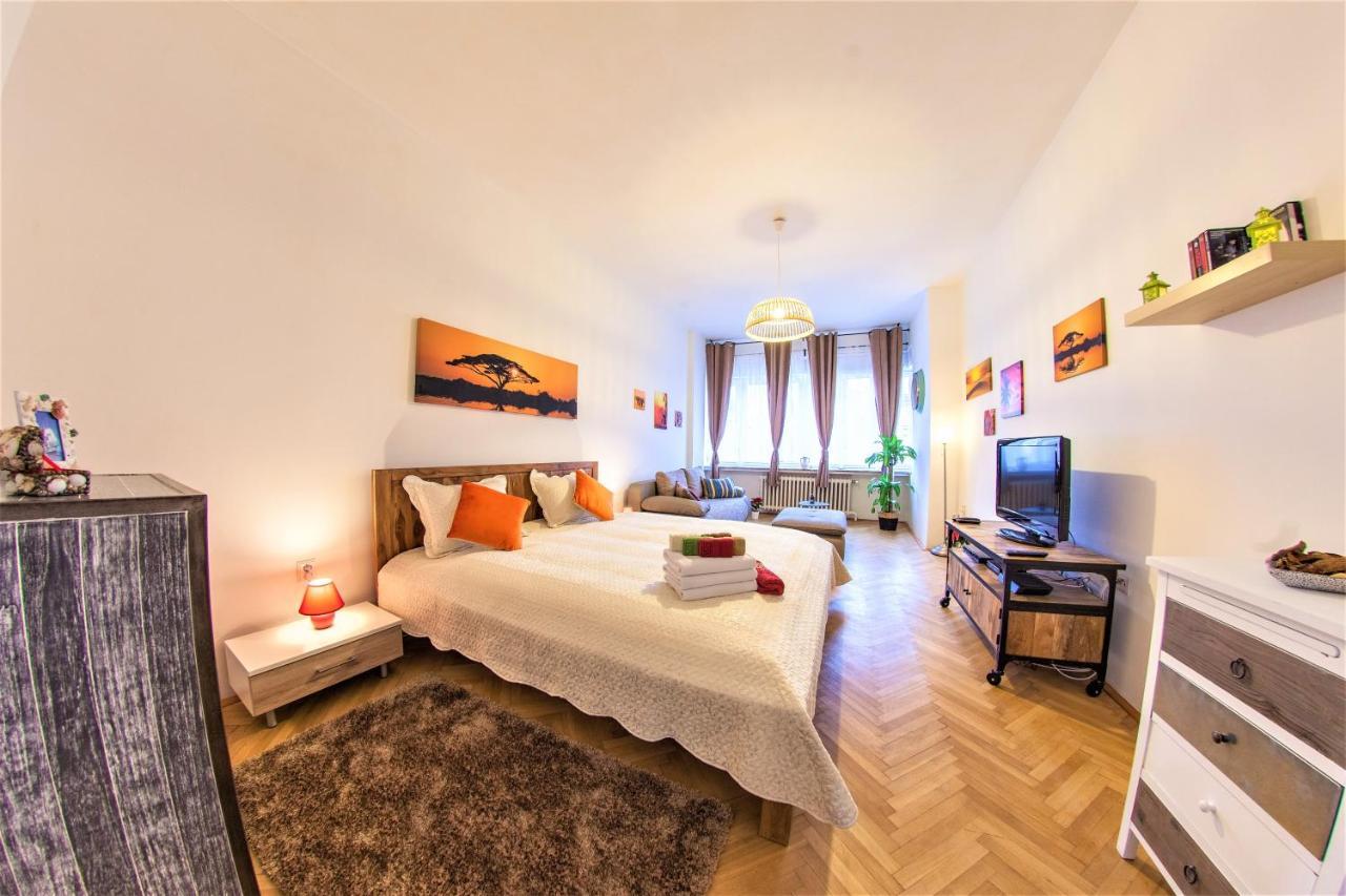 Apartment Stepanska 37 Prague