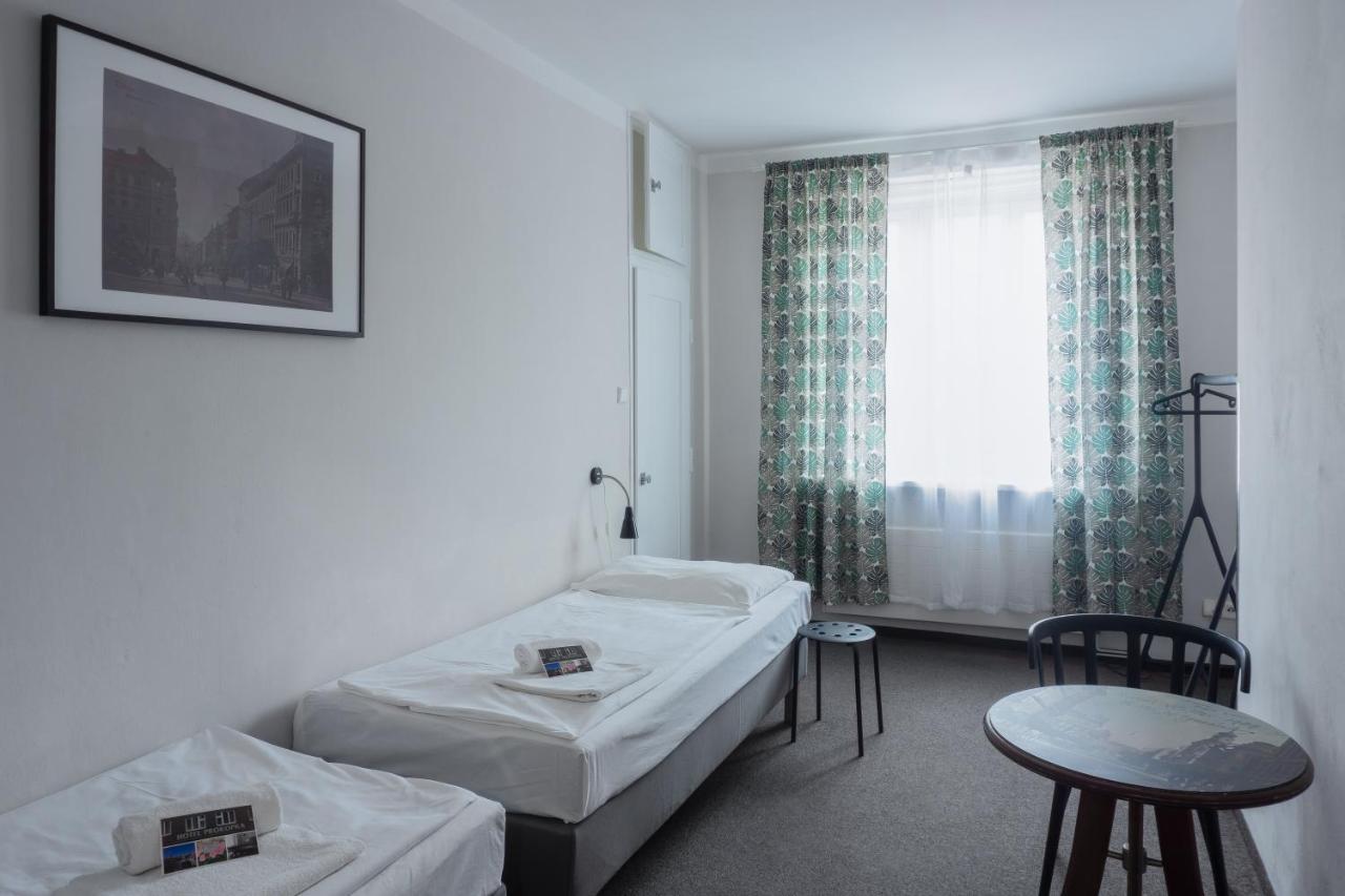 Hotel Prokopka