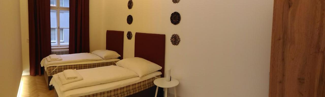 Modern Perlova Appartement *