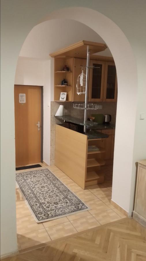 Ruzova Spot Apartment