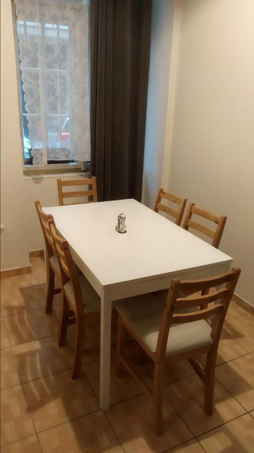 Ruzova Spot Apartment *
