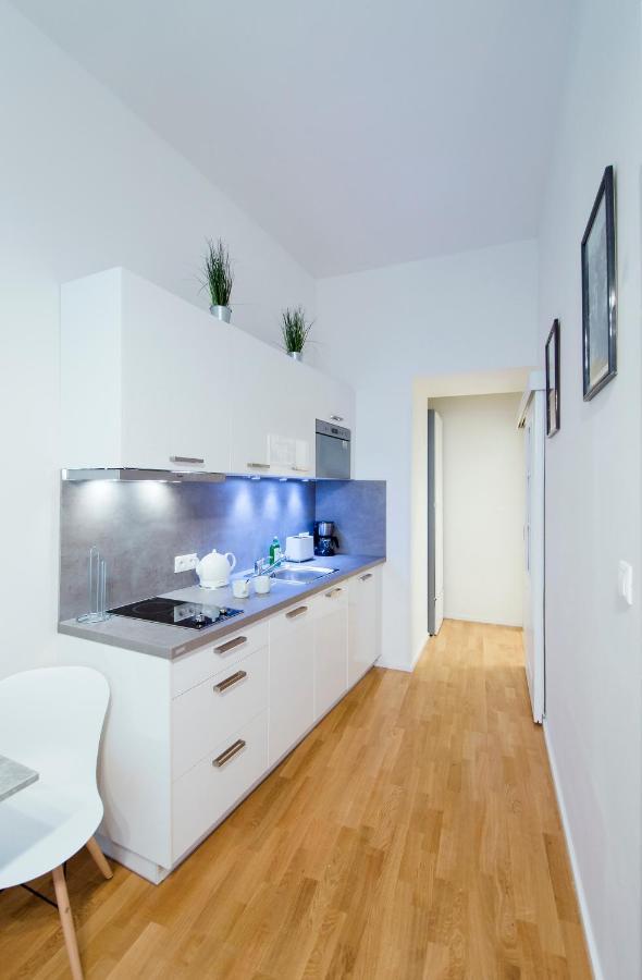 Modern Pricna 4 Apartment Prague