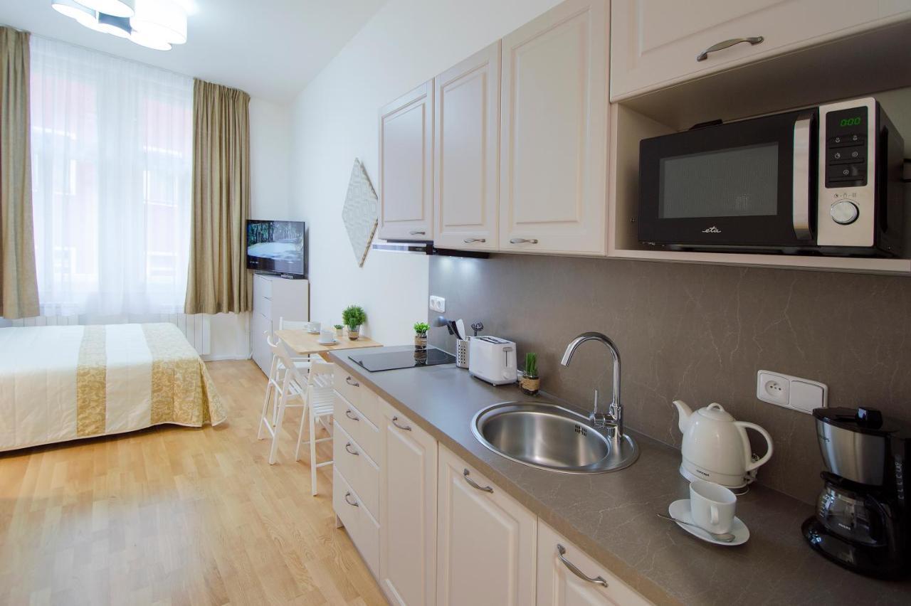 Apartment Modern Pricna 4