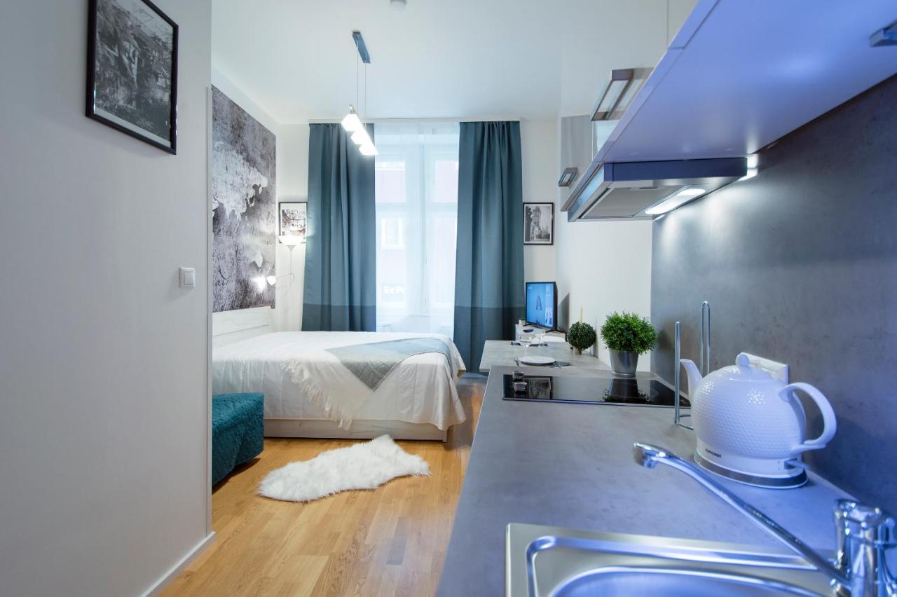 Modern Pricna 4 Prague