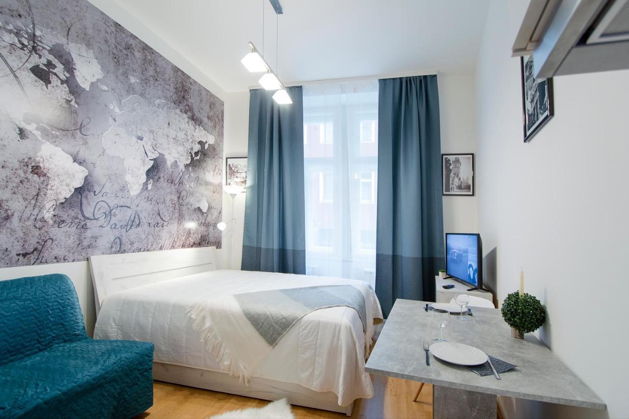 Modern Pricna 4 Apartment Prague