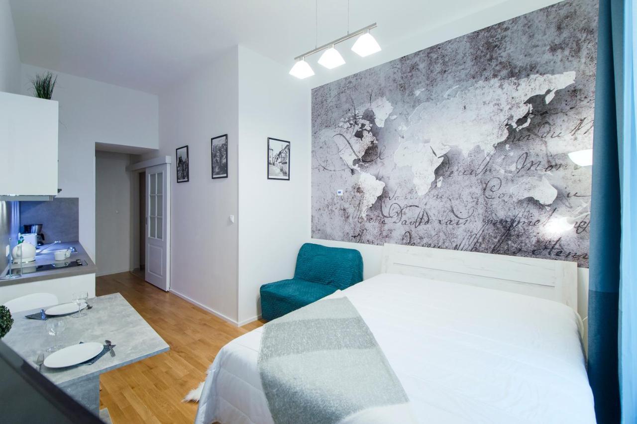 Apartment Modern Pricna 4 Prague
