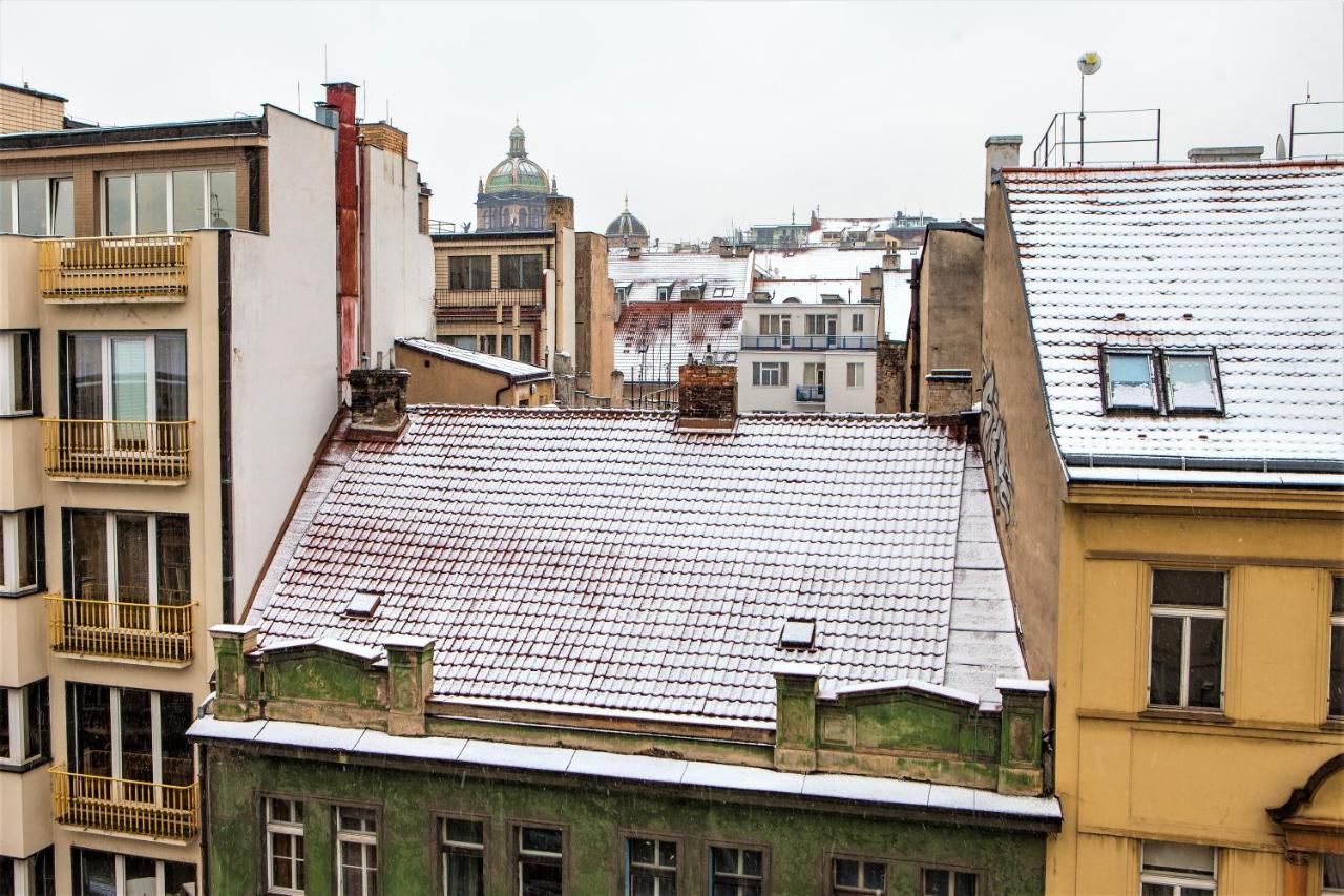 Apartment Stepanska 37 Prague
