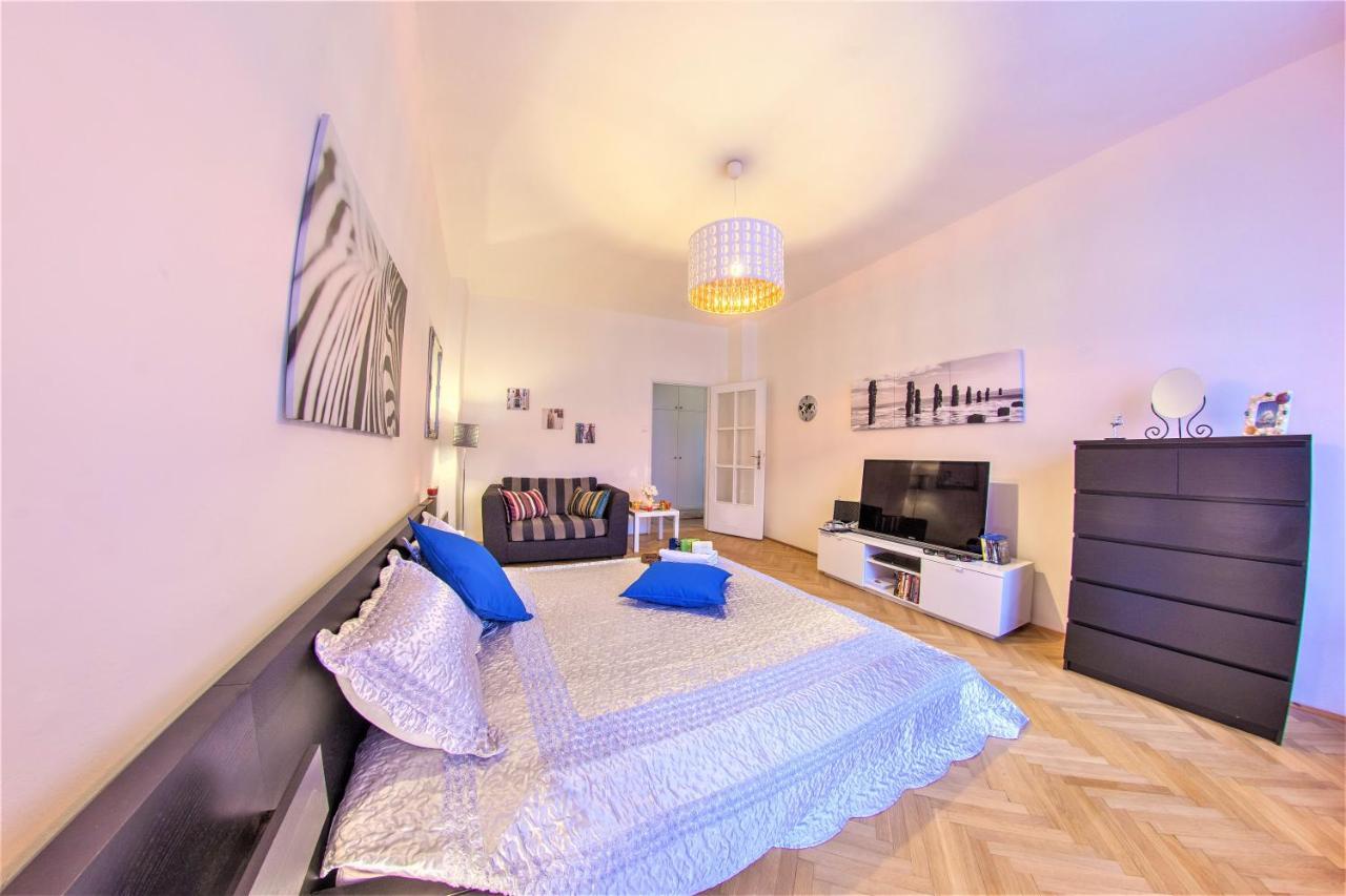 Apartment Stepanska 37 *
