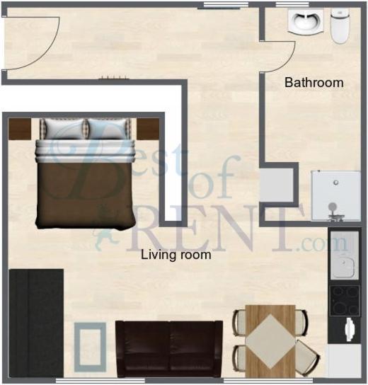 For Friends Apartment *