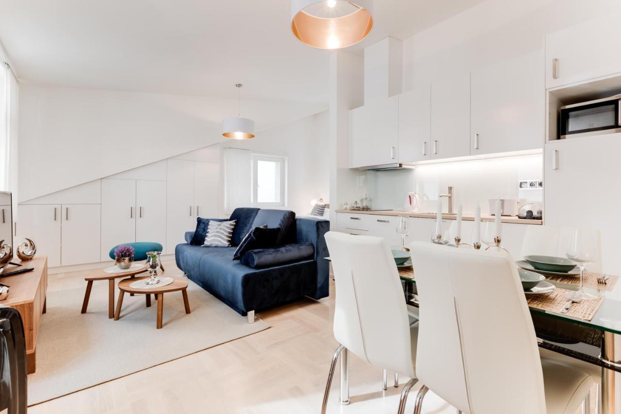 Royal In The Heart Of Apartment Prag