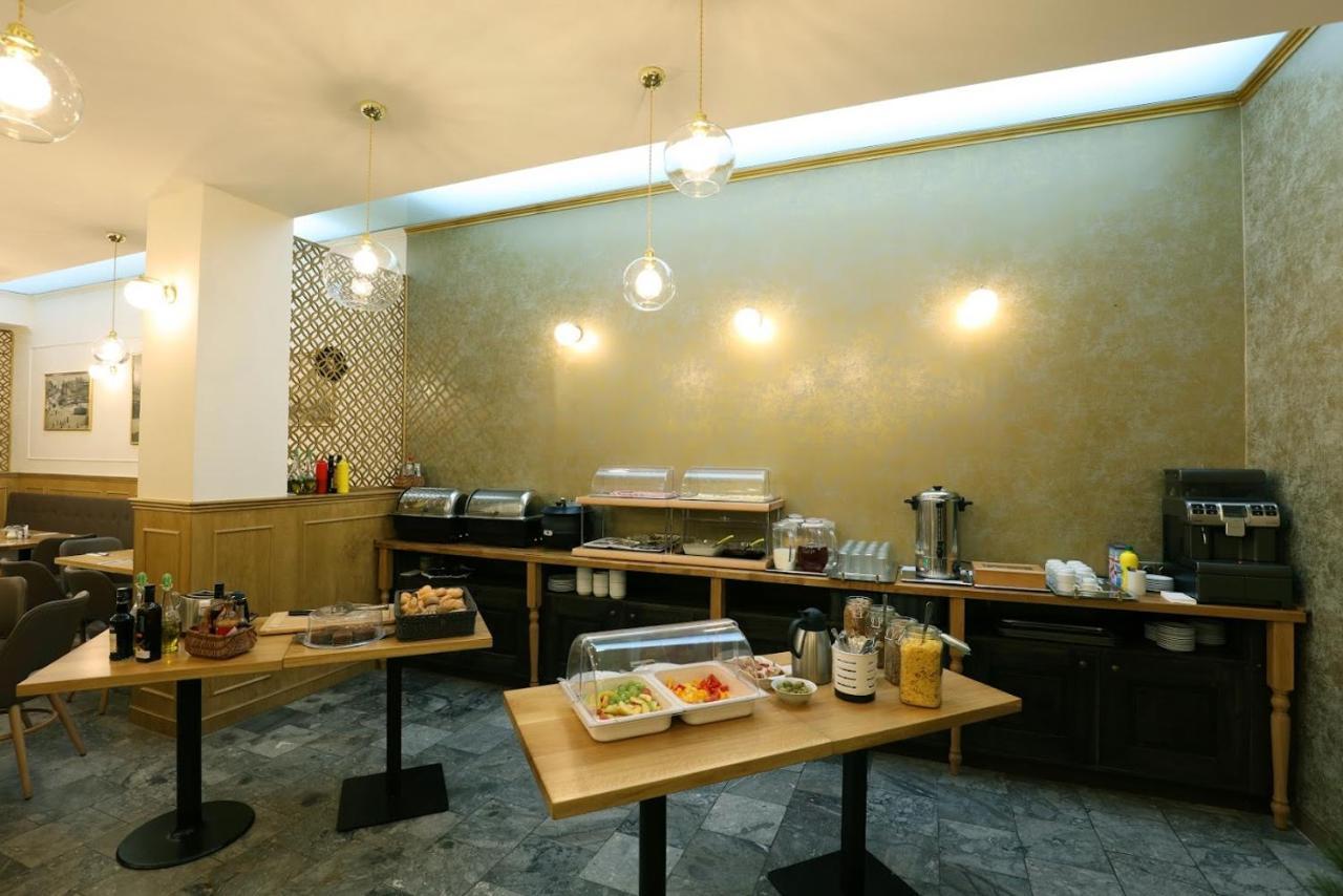 U Stare Pani - At The Old Lady 4* Praga