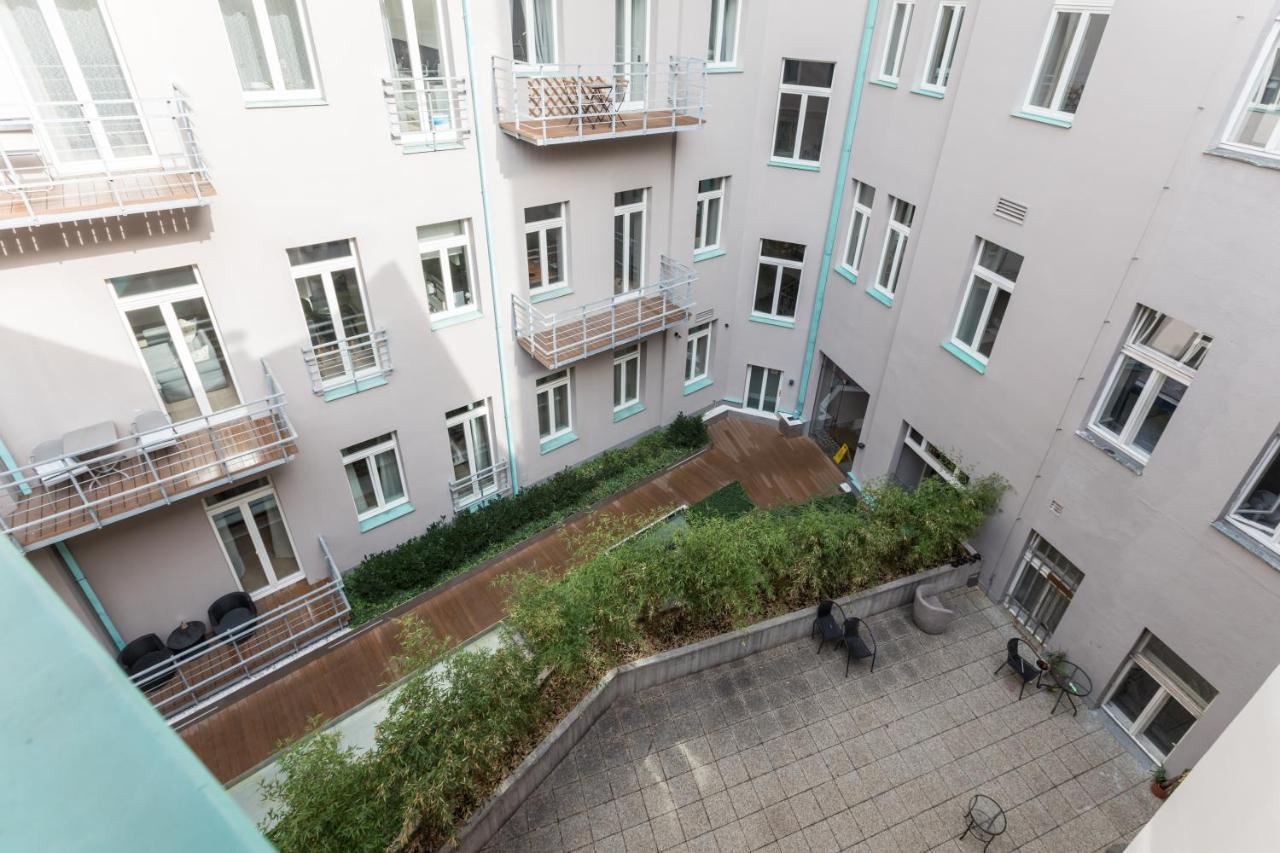 Apartment Royal In The Heart Of Prag