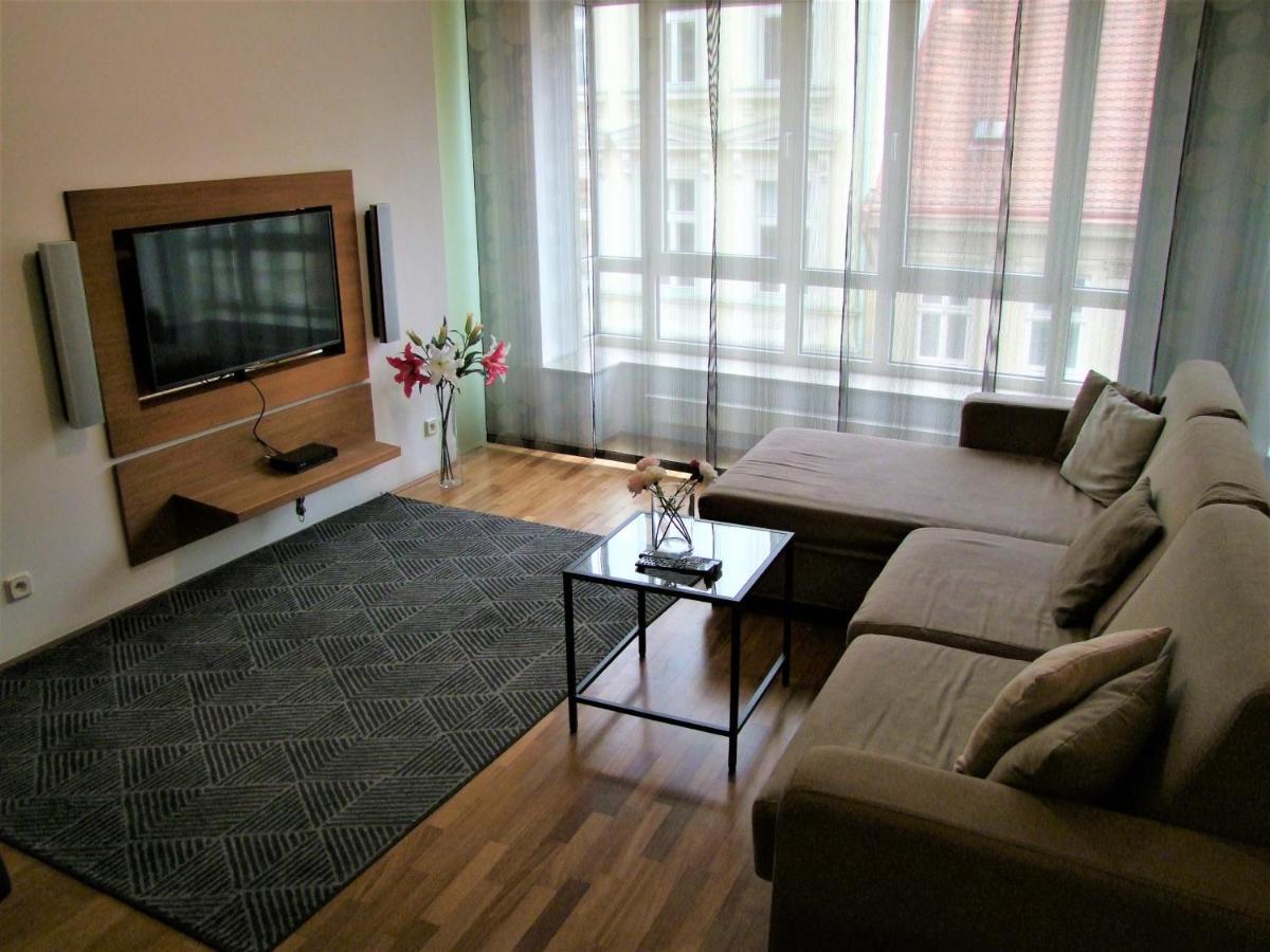 Wenceslas Square By Otsa Appartement *