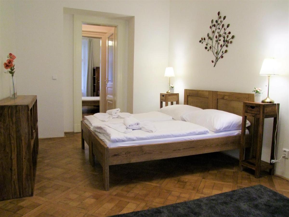 Appartement Wenceslas Square By Otsa *