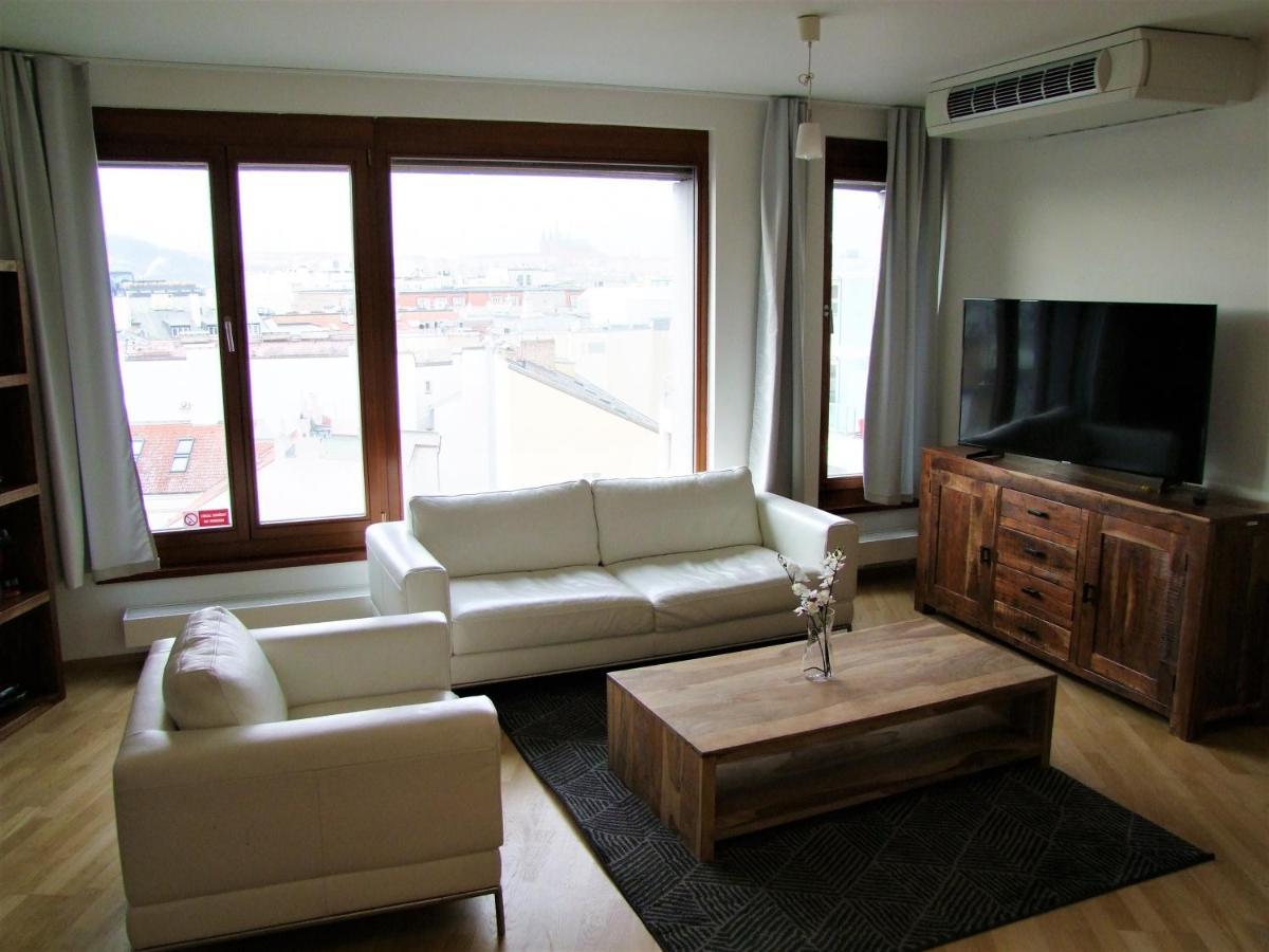Appartement Wenceslas Square By Otsa *