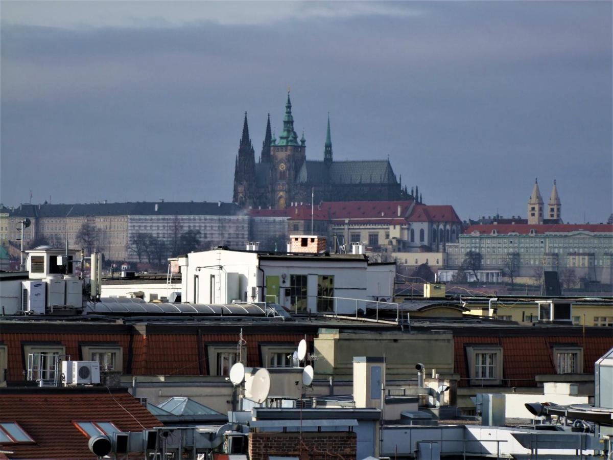 Appartement Wenceslas Square By Otsa