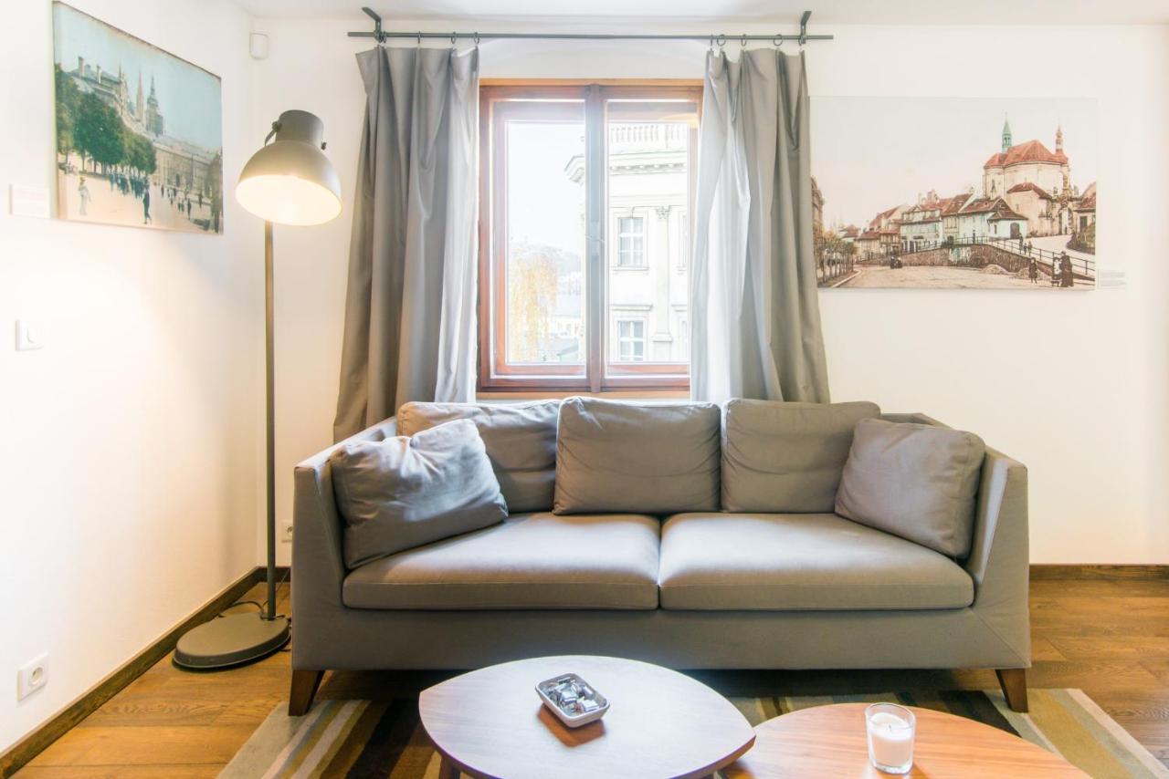 Modern In A Picturesque 15th-century Building * Praga