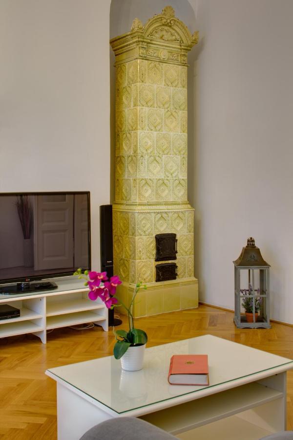 Apart Otel Old Town Square Prag