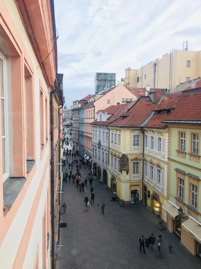 Wenceslas Square By Otsa Appartement Prague