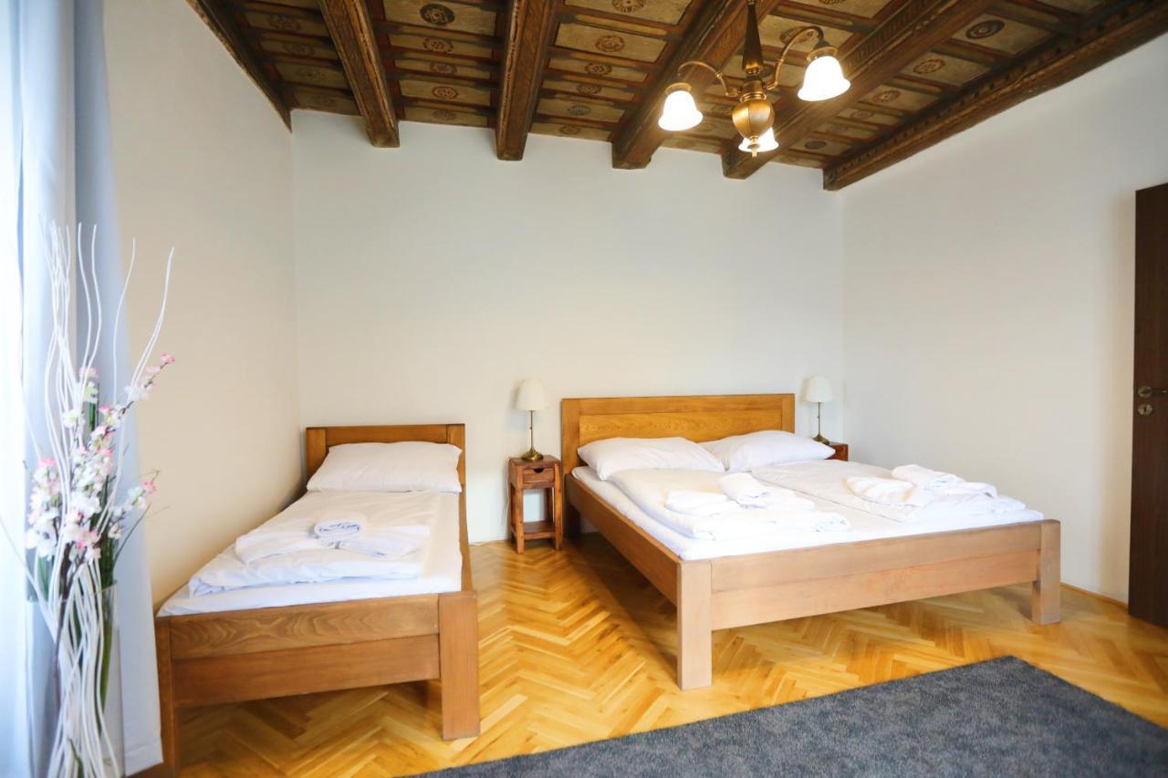 Appartement Wenceslas Square By Otsa Prague