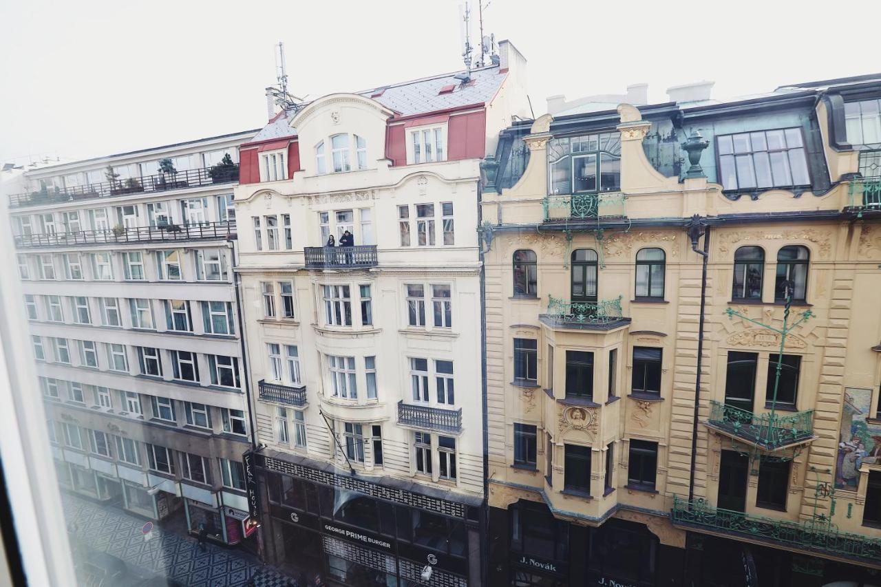 Wenceslas Square By Otsa Apartment *