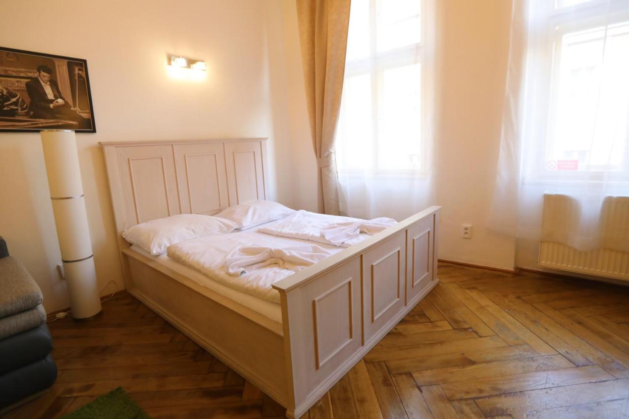 Appartement Wenceslas Square By Otsa