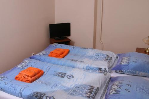 Aaron Hotel Prague