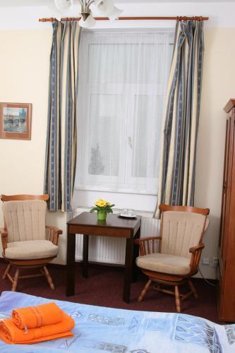Aaron Hotel Prague