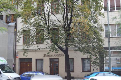 Aaron Hotel Prague