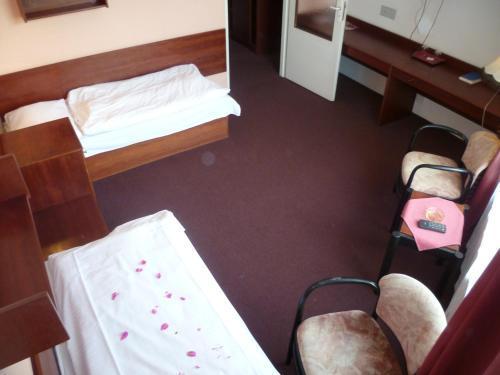 Jerabek Hotel Praga