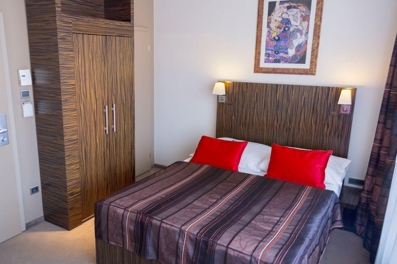 Ea Crystal Palace 4* Praga