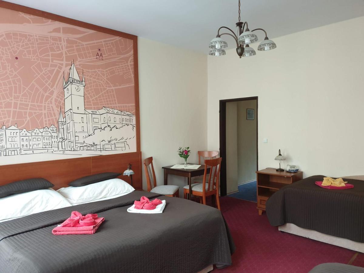 Hotel Aaron Prague